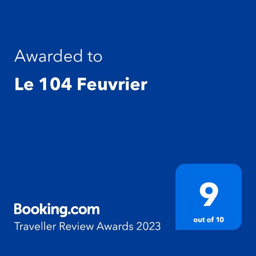 Le 104 Feuvrier Διαμέρισμα Ντολ Εξωτερικό φωτογραφία